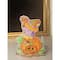 Crystal Art Plastic Canvas Counted Cross Stitch Kit Happy Halloween